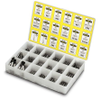 Screwdriver Bit Sets - 555713 - RS Components, Ltd.