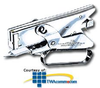 Arrow Fastener Co. Plier Stapler with Spear Point - P35S - TelephoneStuff.com