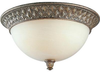 P3498-86STRWB Flush Mounts-Bowl Style - 709035 - Capital Lighting, Inc.