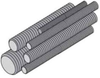 Threaded Rod - Non Metric - 59710 - Minerallac Company