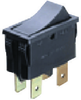 Power Rocker Switch, Dpst, 16A; Switch Operation Panasonic - 14T0602 - Newark, An Avnet Company