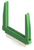 Card Edge Conn, Dual Side, 38Pos, Th; Card Edge Connector Type Edac - 75AJ6674 - Newark, An Avnet Company