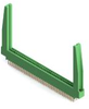 Card Conn, Dual Side, 74Pos, Wire Wrap; Card Edge Connector Type Edac - 76AJ0373 - Newark, An Avnet Company