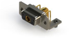 Combo D-Sub Conn, R/a Rcpt, De-5W1, Th; Product Range Edac - 53AJ1148 - Newark, An Avnet Company