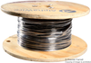 Hook Up Wire, 1000Ft, 14Awg, Copper, Black, 1Kv; Jacket Material Alpha Wire - 02F6851 - Newark, An Avnet Company