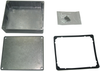 Small Enclosure, Diecast Alum, Natural; Enclosure Type Multicomp Pro - 99AC4092 - Newark, An Avnet Company