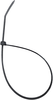Cable Tie 200 X 3.6Mm Black 100/pack Rohs Compliant Pro Elec - 77AH0064 - Newark, An Avnet Company