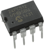 Serial Eeprom, 512Kbit, 1Mhz, Dip-8; Memory Interface Type Microchip - 54K2862 - Newark, An Avnet Company