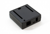 Small Enclosures - Development Board Products - 1593HAMARBK - Hammond Manufacturing Company Inc.