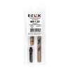 E-Z Hex™ Threaded Insert Installation Kit for Soft Wood - Flanged - M8-1.25 x 13mm - EZ-908125-13 - E-Z LOK