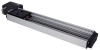 Motorized linear stage, 200 mm travel, integrated controller - X-LHM200A-S - Zaber Technologies, Inc.