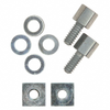 D-Sub, D-Shaped Connector Jackscrews - A33690-ND - DigiKey