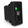 Rocker Switches -- 432-V4D2AH01-00000-000-ND