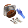 Circular Connector Assemblies - 1178-MS3452L32-17P-ND - DigiKey