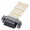 Headers & Wire Housings - M83-LFC1F2N18-0000-000 - Powell Electronics, Inc.