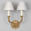 Hidcote Wall Light - WLA03/2/O - Vaughan Designs, Inc.
