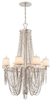 157-08 Large Chandeliers-Candle - 339829 - Capital Lighting, Inc.