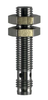Inductive proximity switch - Housing construction form: cylinder, thread - IFL - M8 - IFL - M8 Efficiency Line - IFL-M8-F-2-S30-11-P-ST4M8 - Image