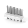 Headers, Male Pins - 17-2384269-5-ND - DigiKey