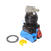 Keylock Switches - 1885-HW1K-2BF11-ND - DigiKey