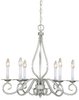 KP-SS-116-6-69 Mid. Chandeliers-Candle - 788204 - Capital Lighting, Inc.