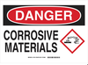 Chemical Signs - 131815 - Brady Corporation