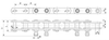 Conveyor Chain For Mine Machinery - Image