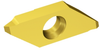 CoroCut&reg; XS insert for thread turning -- MATL 3 60-A 1025 - Image
