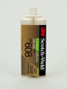 3M Scotch-Weld DP608 Base & Accelerator (B/A) Black Urethane Adhesive - Liquid 50 ml Dual Cartridge 96418 - 021200-96418 - R. S. Hughes Company, Inc.