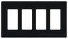 Standard Wall Plate - CW-4-BL-12 - Lutron Electronics Co., Inc.