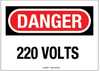 Safety Signs - PPS0710DV009 - Panduit Corp.