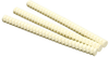 3M 3748VO PG Hot Melt Adhesive Light Yellow 1 in x 3 in Stick, 22 lb Case -- 3748VO PG LIGHT YELLOW - Image