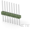 PCB Headers & Receptacles - 827313-8 - TE Connectivity