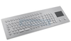 Indukey TKV-105-TOUCH-MODUL-USB, TKV 105 Key IP65 TouchPad MODUL Stainless steel (USB) -- XKB-I105T-ES5U-I1 - Image