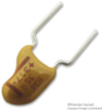 Tantalum Capacitor, Polar, T356 Series, 10 F, 10%, 50 V, Radial Leaded, 5.08 Mm Rohs Compliant Kemet - 59M3134 - Newark, An Avnet Company