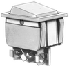 Switch, Rocker, Dpdt, 10A, 380V, Green; Switch Operation Apem - 04M6749 - Newark, An Avnet Company