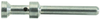 Heavy Duty Contact, Pin, 20Awg, Crimp; Product Range Harting - 51AC2536 - Newark, An Avnet Company