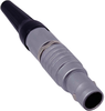 Circular Conn, Plug, 9Pos, Cable; Product Range Norcomp - 03AC0546 - Newark, An Avnet Company