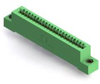 Card Edge Conn, Single, 22Pos, Wire Wrap; Card Edge Connector Type Edac - 65AJ7767 - Newark, An Avnet Company