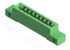 Card Edge Conn, Single Side, 8Pos, Th; Card Edge Connector Type Edac - 86AH6686 - Newark, An Avnet Company