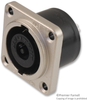 Connector, Speaker, Plug, 8 Position; Product Range Neutrik - 51F1809 - Newark, An Avnet Company