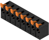 Wtb Terminal Block, 8Pos, 18-4Awg, Th Rohs Compliant Weidmuller - 92AH6847 - Newark, An Avnet Company