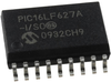 Microcontroller Mcu, 8 Bit, Pic16, 20Mhz, Soic-18; Product Range Microchip - 92C4841 - Newark, An Avnet Company
