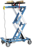 OTC 1595 2,500 LB Power Train Lift Table -- OTC1595