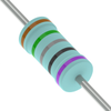 Through Hole Resistors - MFP50SBRD52-158R-ND - DigiKey