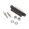 Headers, Receptacles, Female Sockets - 1178-MHDAS2F026YDE10-ND - DigiKey
