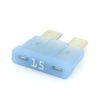 Littelfuse ATO®/ATC Fuse, LED Smart Glow, 15A, 32VDC, Blue, 0ATO015.MXGLO - 46284 - Waytek, Inc.