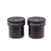 Eyepieces, Lenses -- 26800B-443-ND - Image