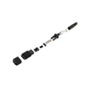 Fiber Optic Connector Assemblies - 5073-FOC-MPFMM1230-BKS00-ND - DigiKey