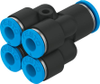 Pneumatic Fittings - 2024298 - RS Components, Ltd.
